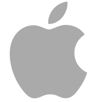 apple logo