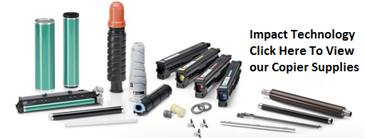 impact technology copier supplies