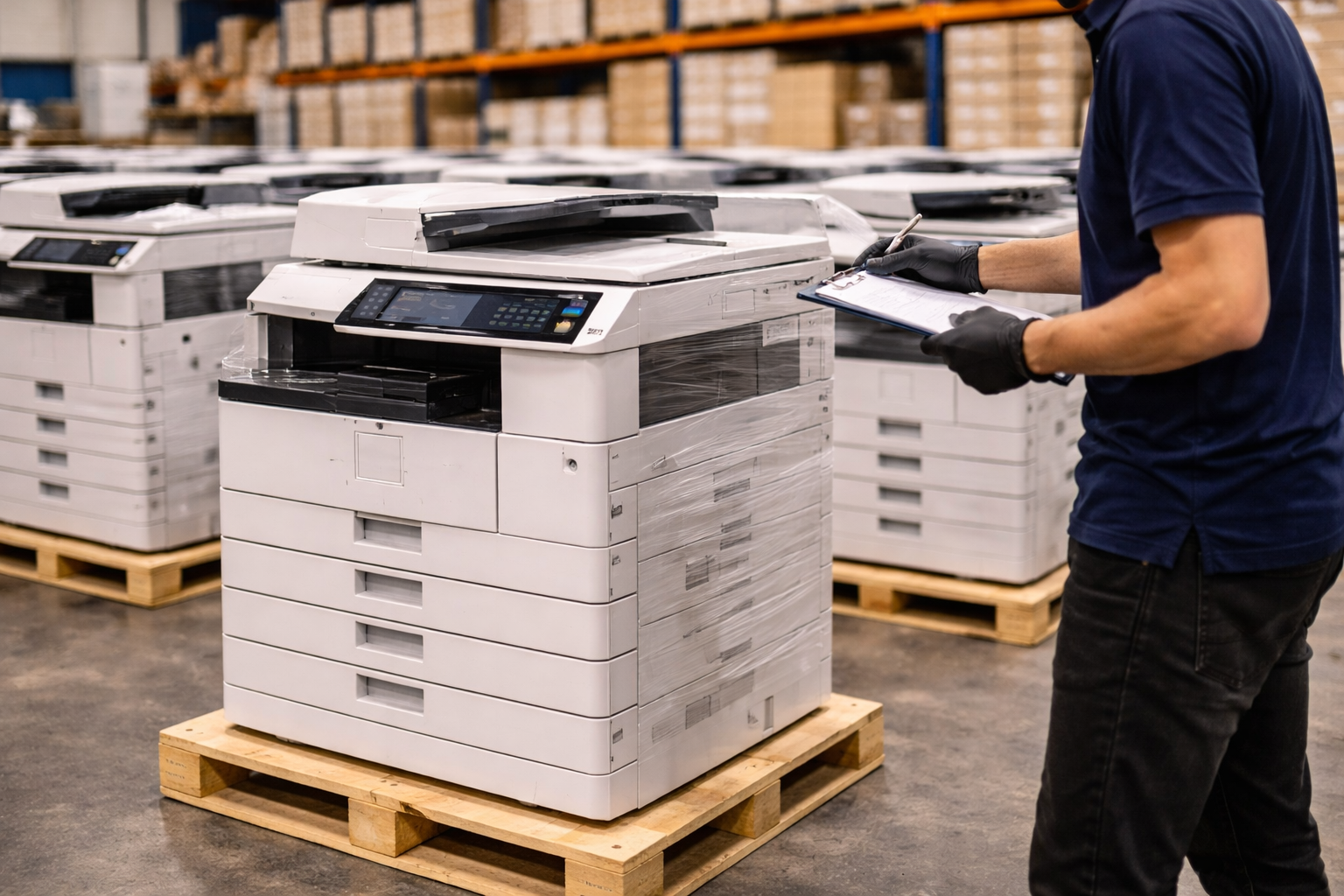 Sell Copiers