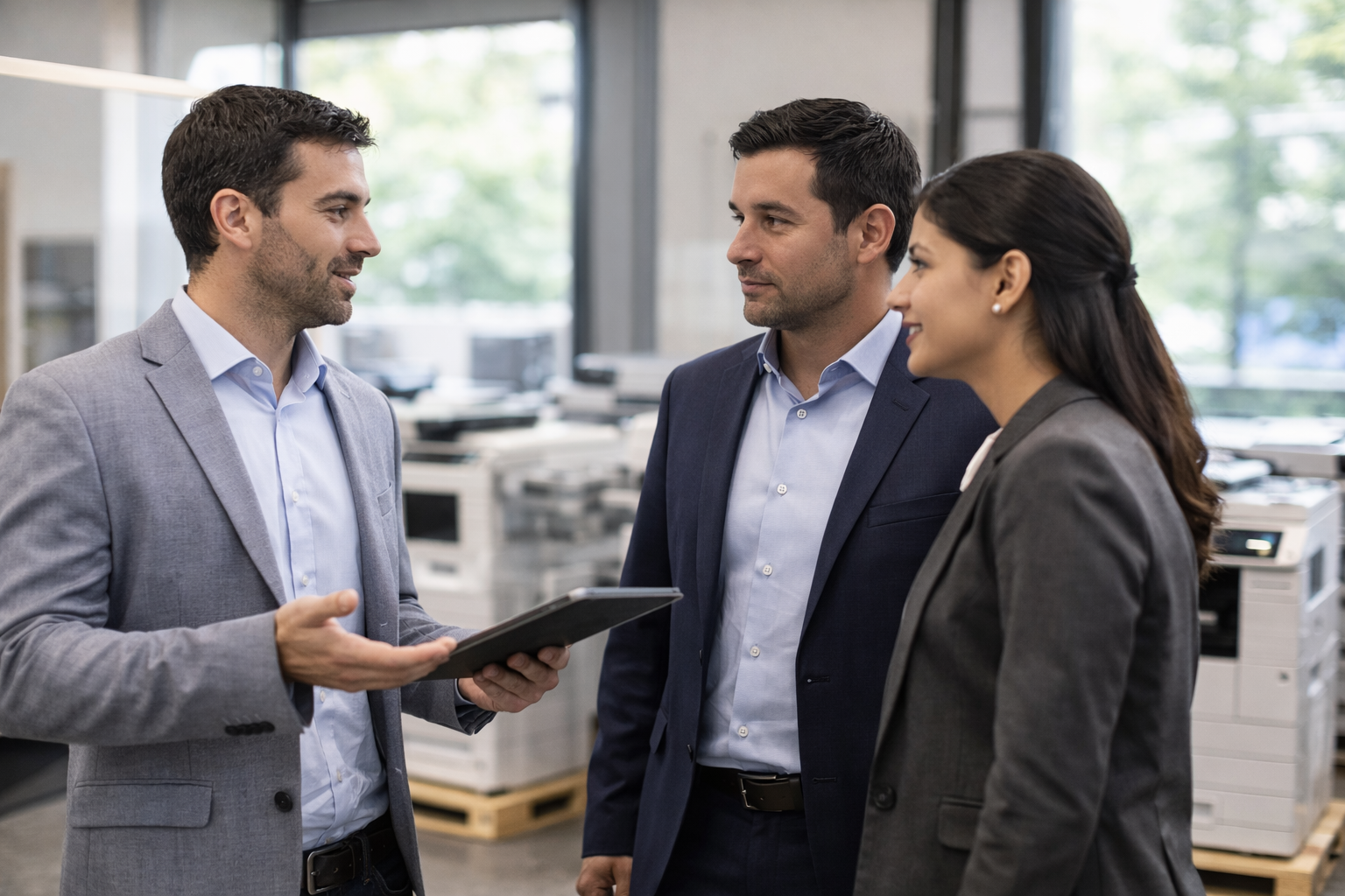 Dealer & Leasing Solutions