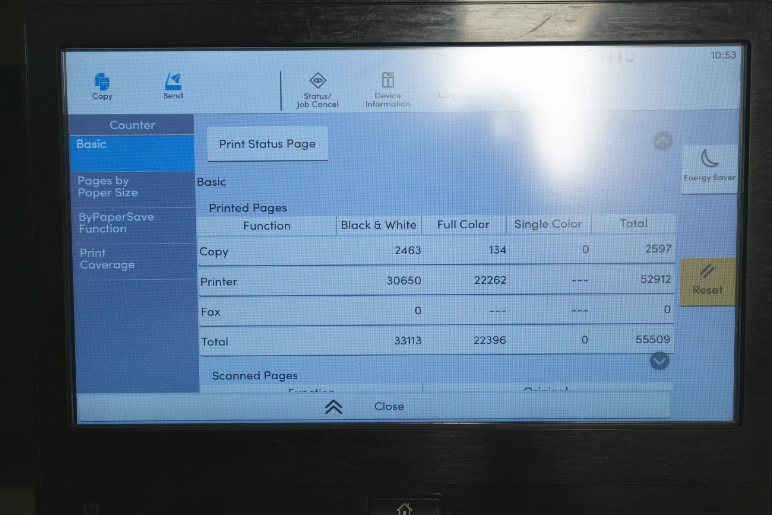 Kyocera TASKalfa 2554ci - Image 3