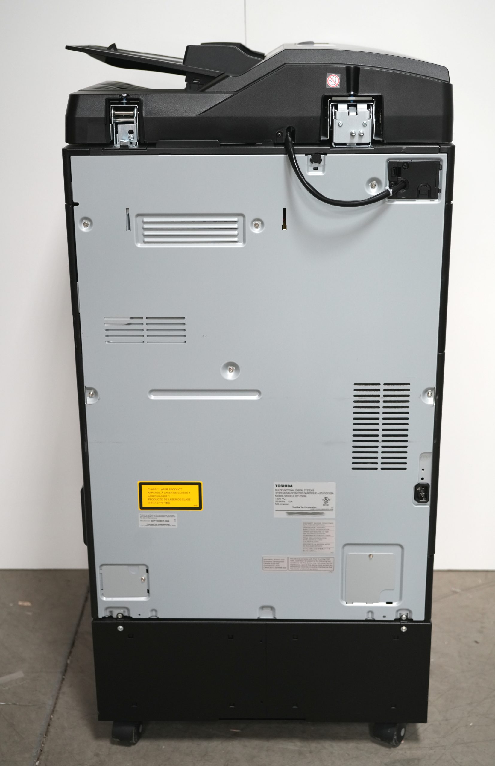 Toshiba e-STUDIO 2528A - Image 4