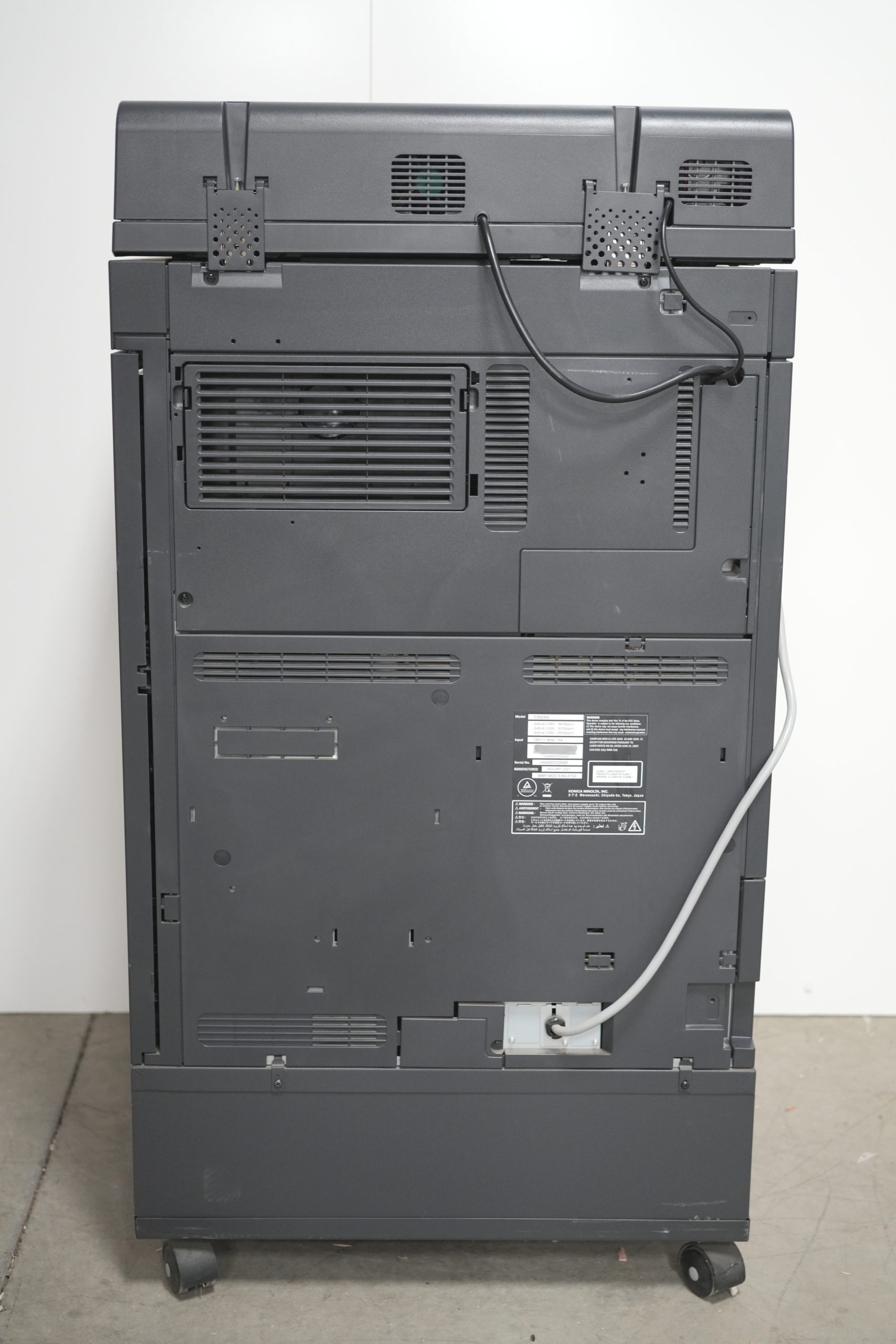 Konica Minolta bizhub C250i - Image 4
