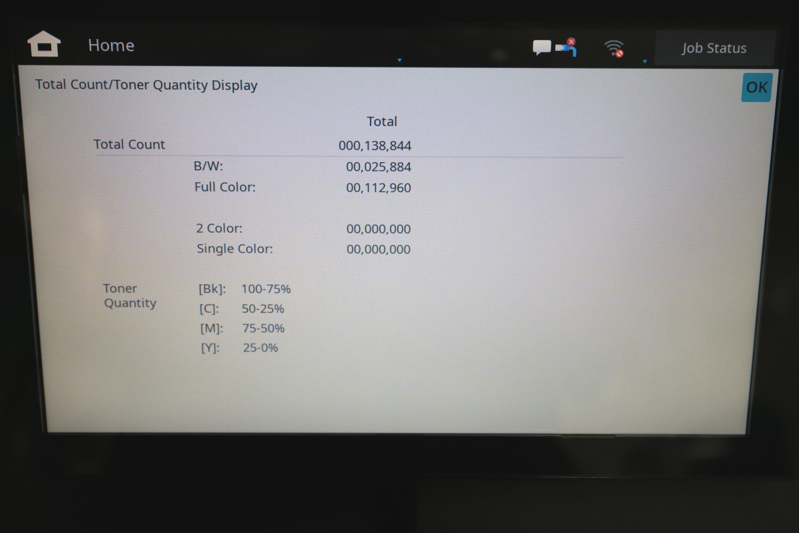 Sharp BP-70C45 - Image 3
