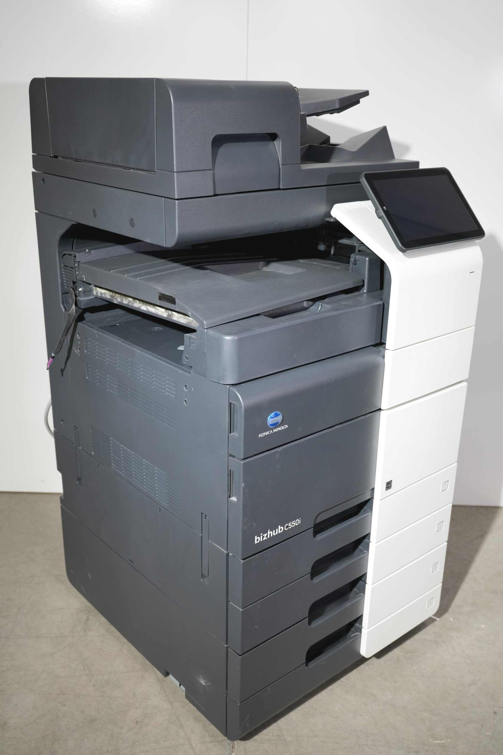 Konica Minolta bizhub C550i - Image 2