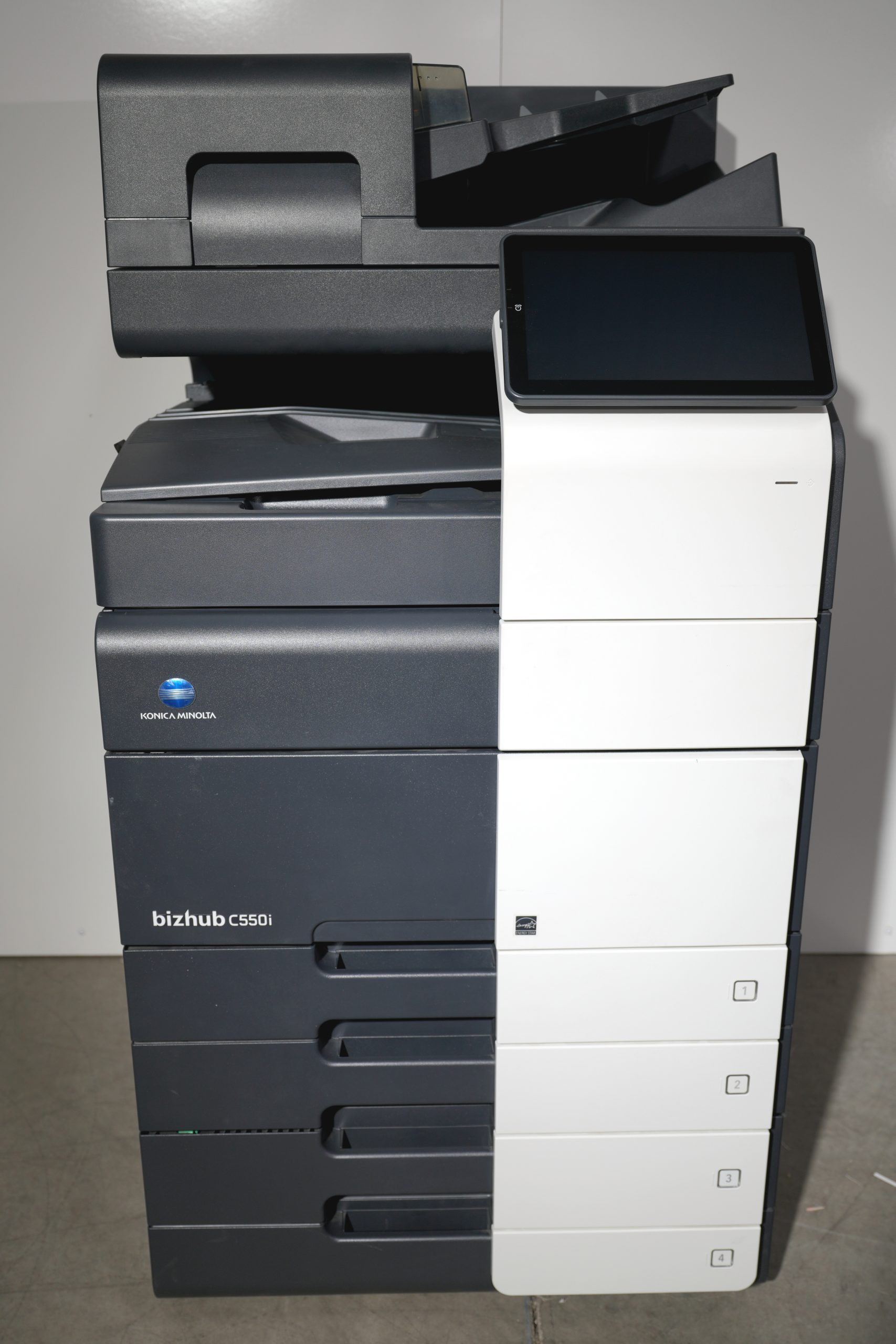 Konica Minolta bizhub C550i