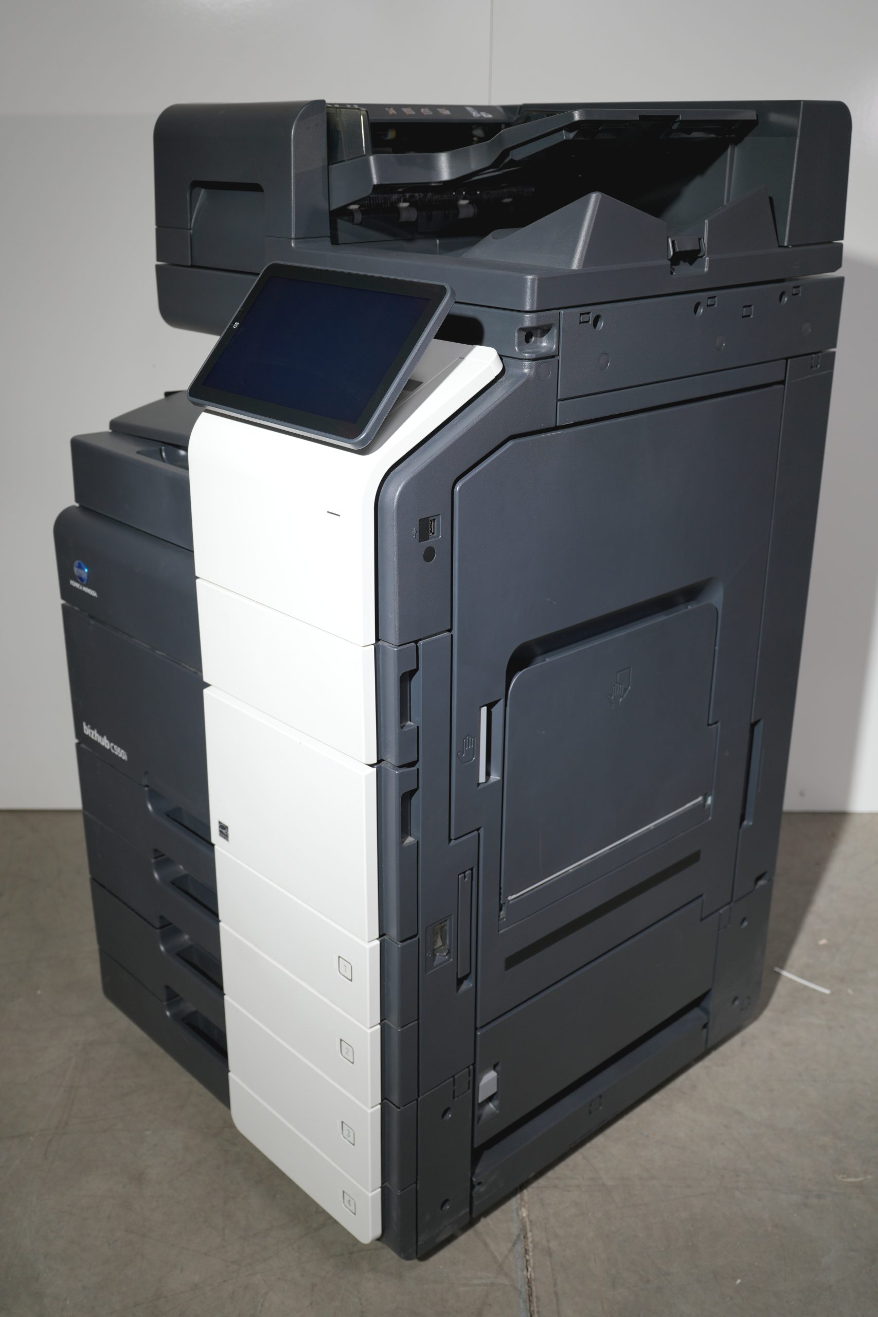 Konica Minolta bizhub C550i - Image 5