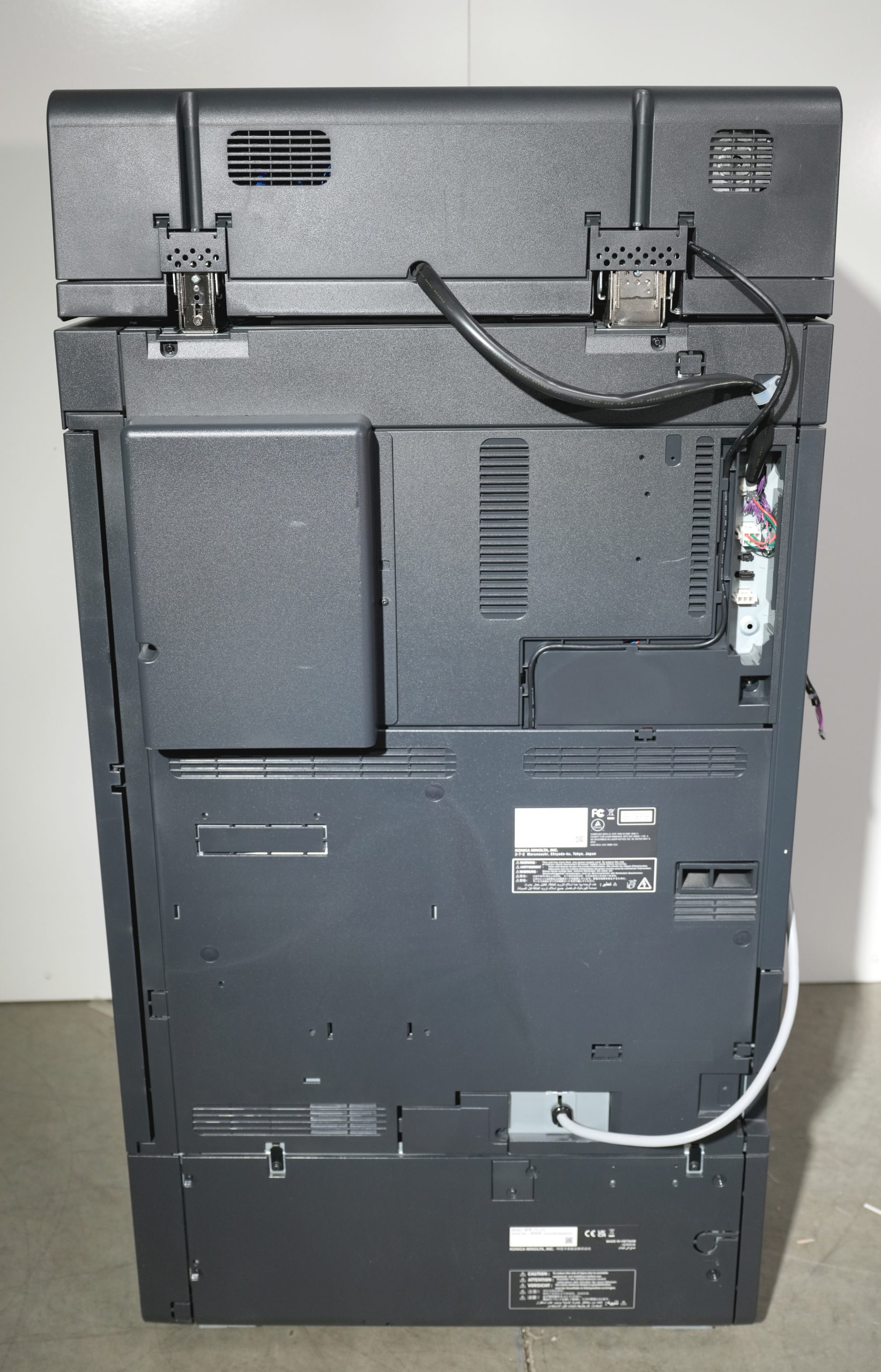Konica Minolta bizhub C550i - Image 4