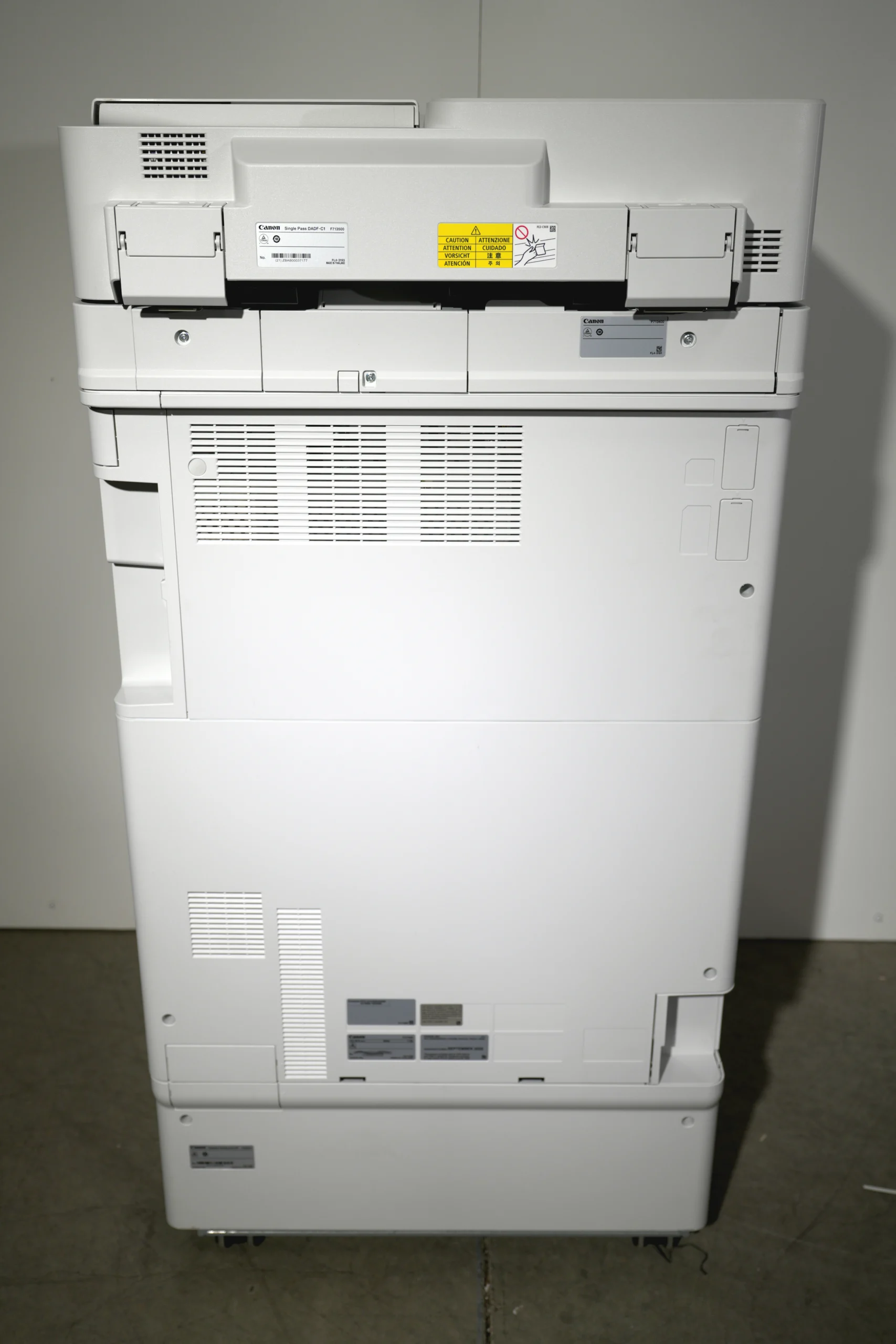 Canon imageRUNNER ADVANCE DX C3730i - Image 4