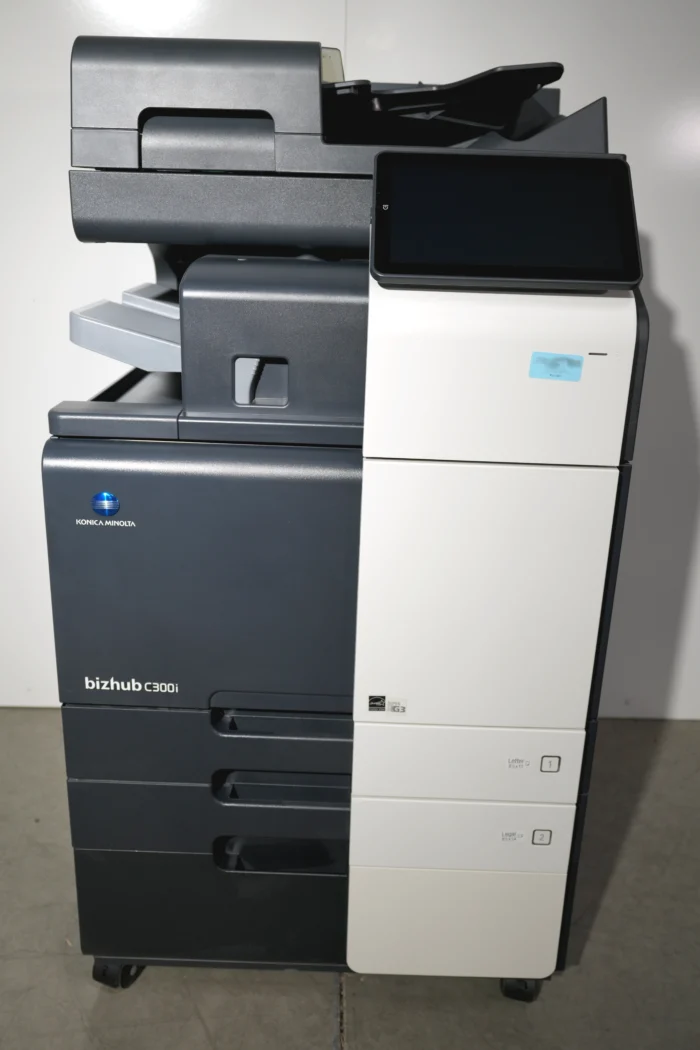Konica Minolta bizhub C300i | Impact Technology - IT Copiers