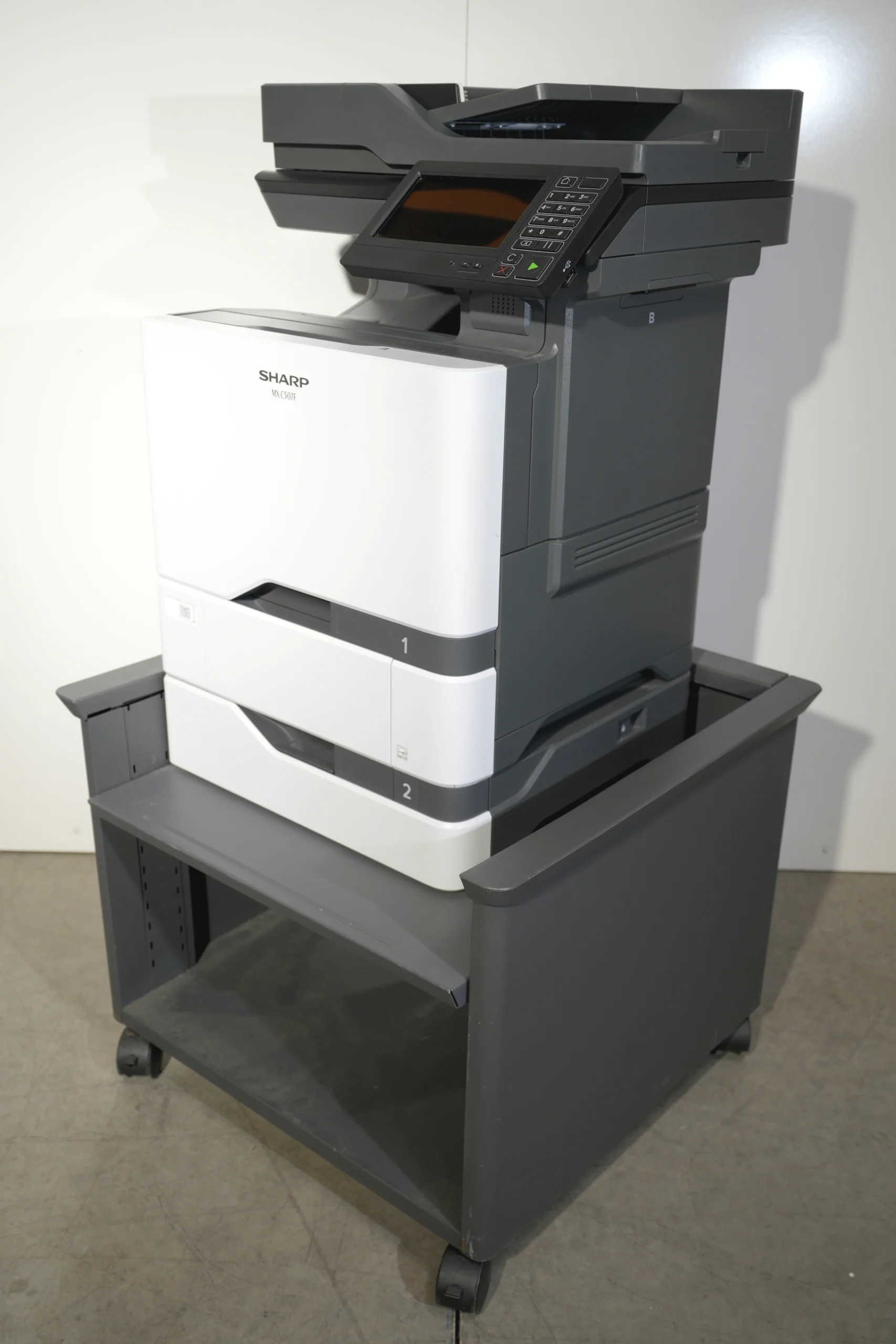 Sharp MX-C507F - Image 2