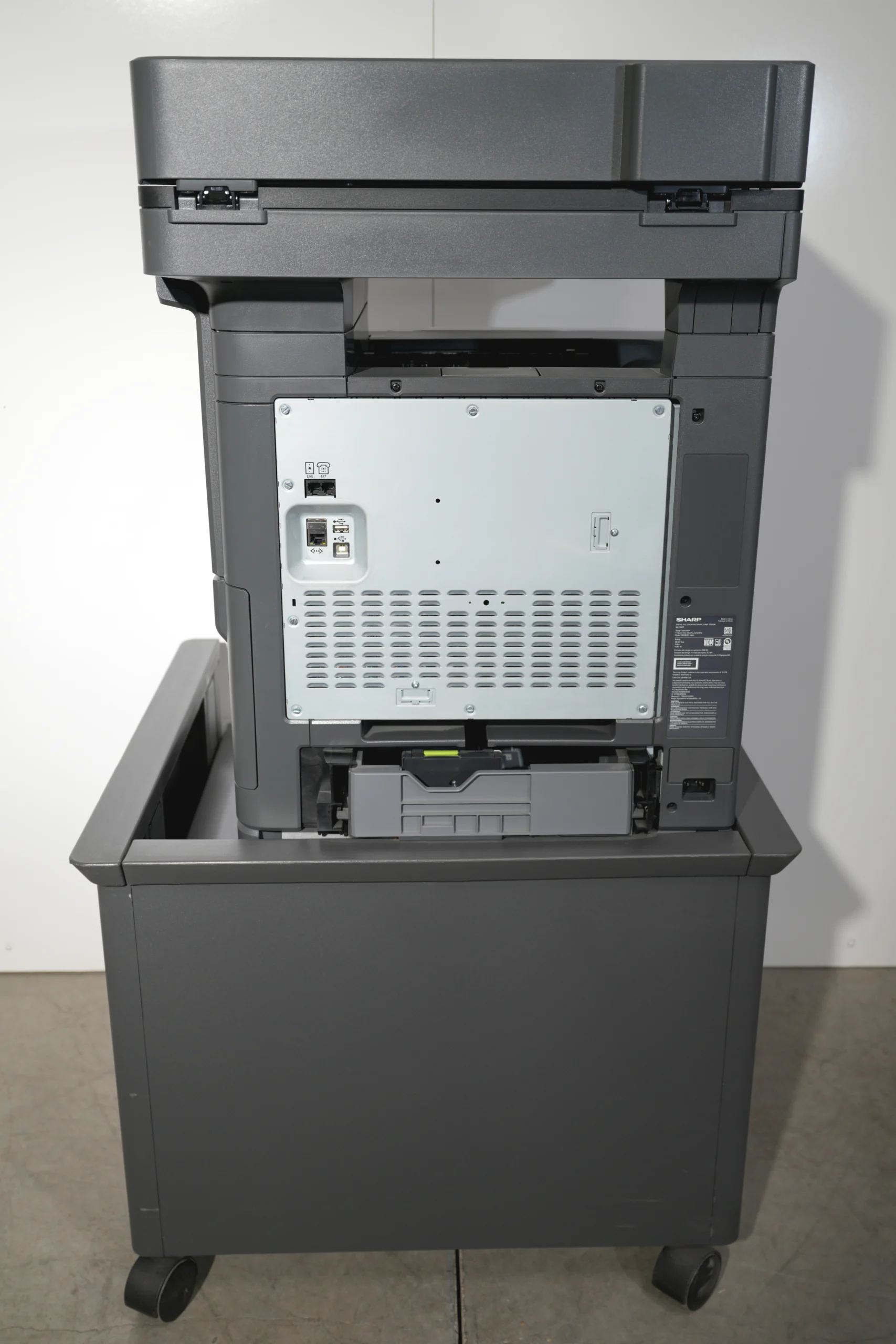 Sharp MX-C507F - Image 4
