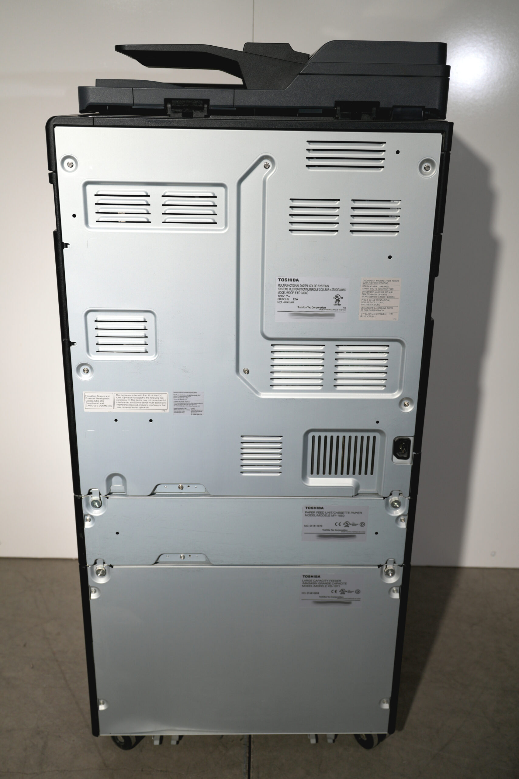 Toshiba E-330AC - Image 4