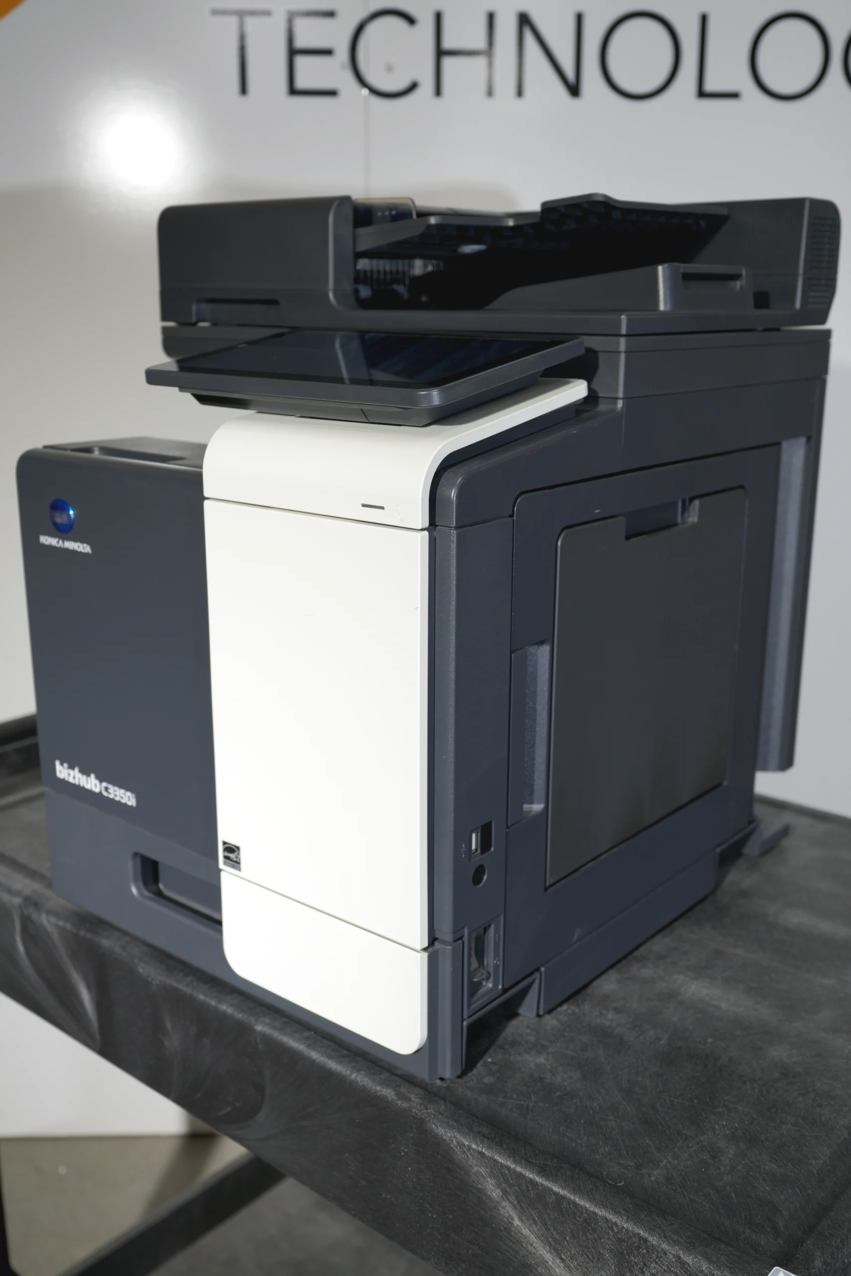 Konica Minolta BZ-C3350i - Image 2
