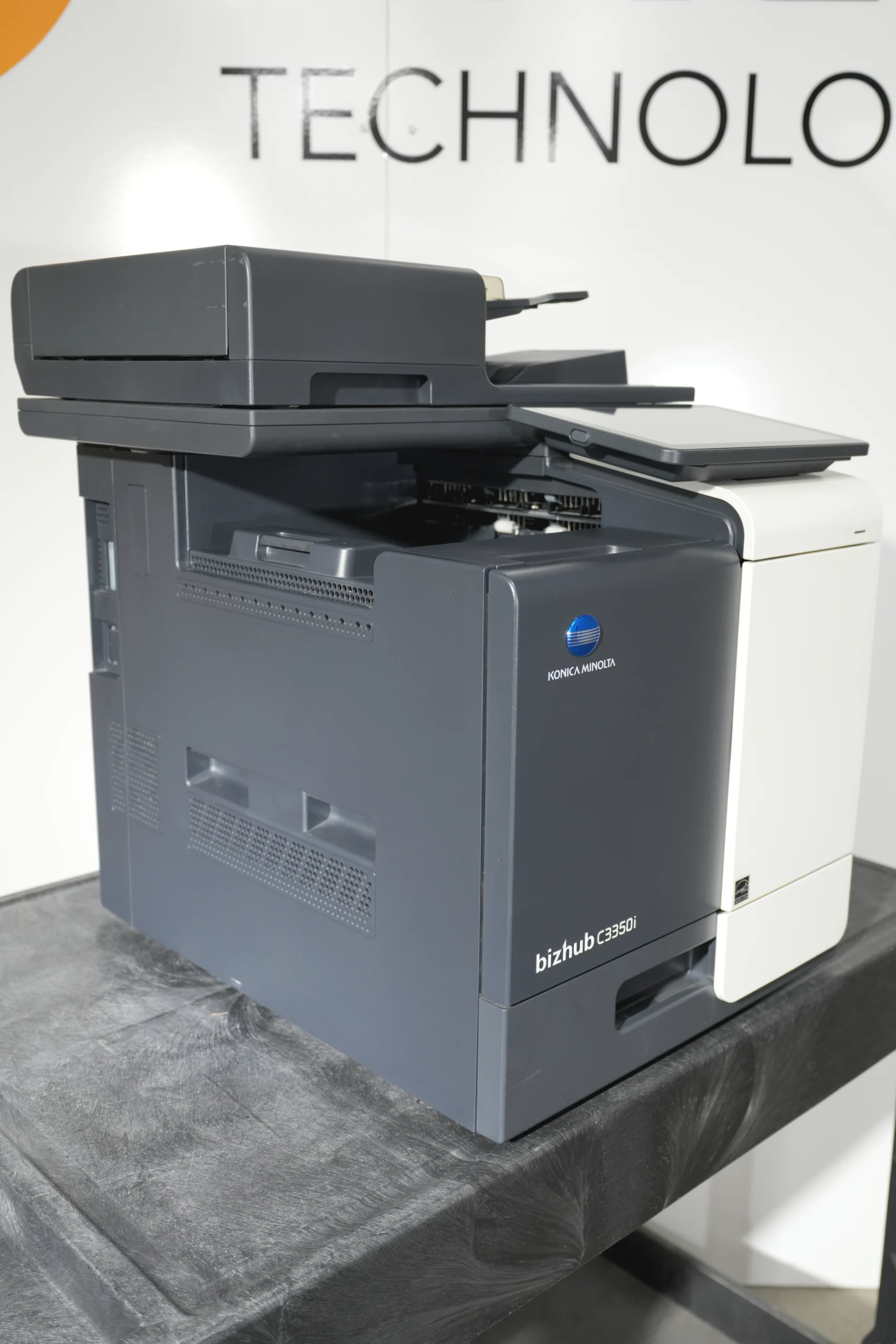 Konica Minolta BZ-C3350i - Image 5