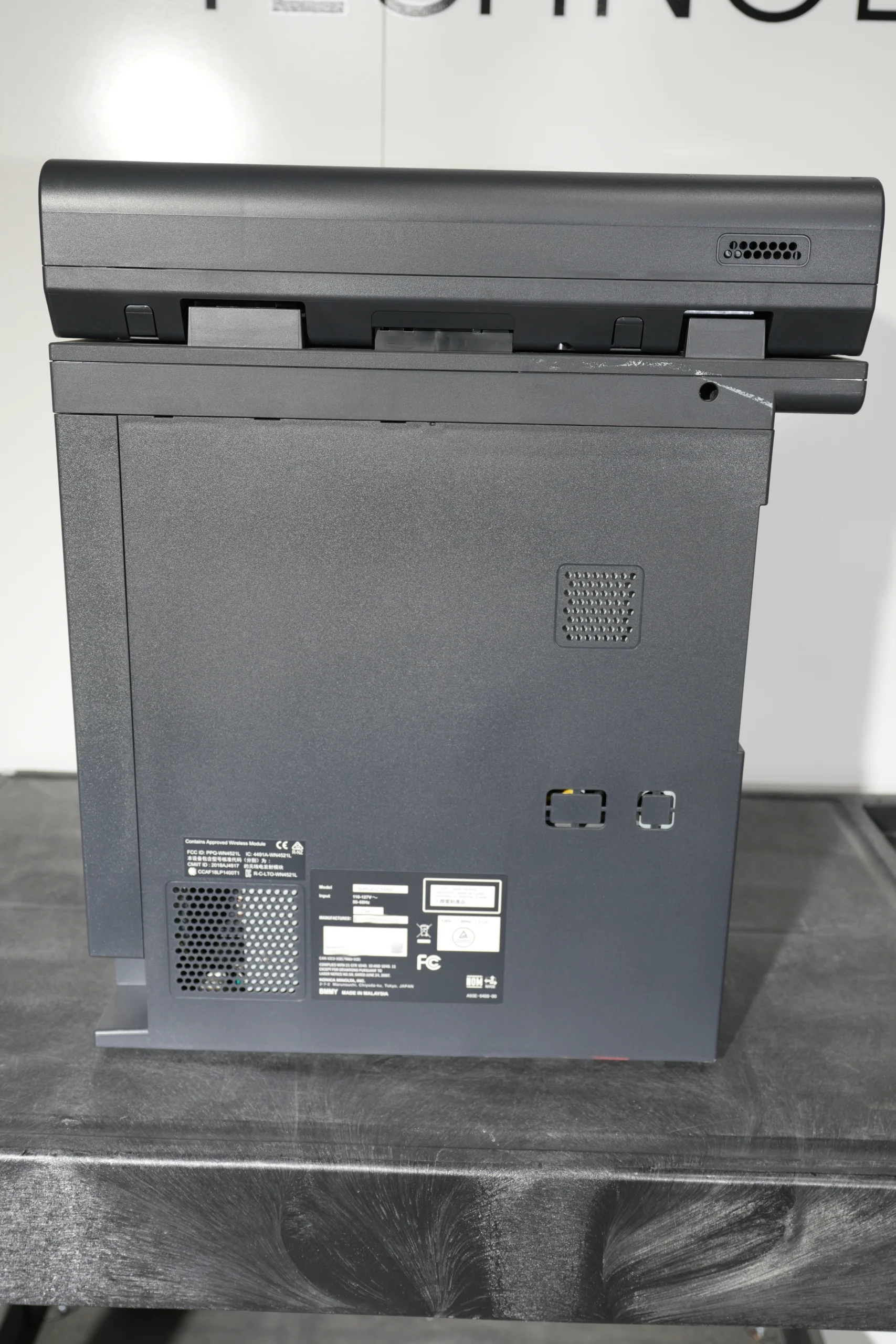 Konica Minolta BZ-C3350i - Image 4