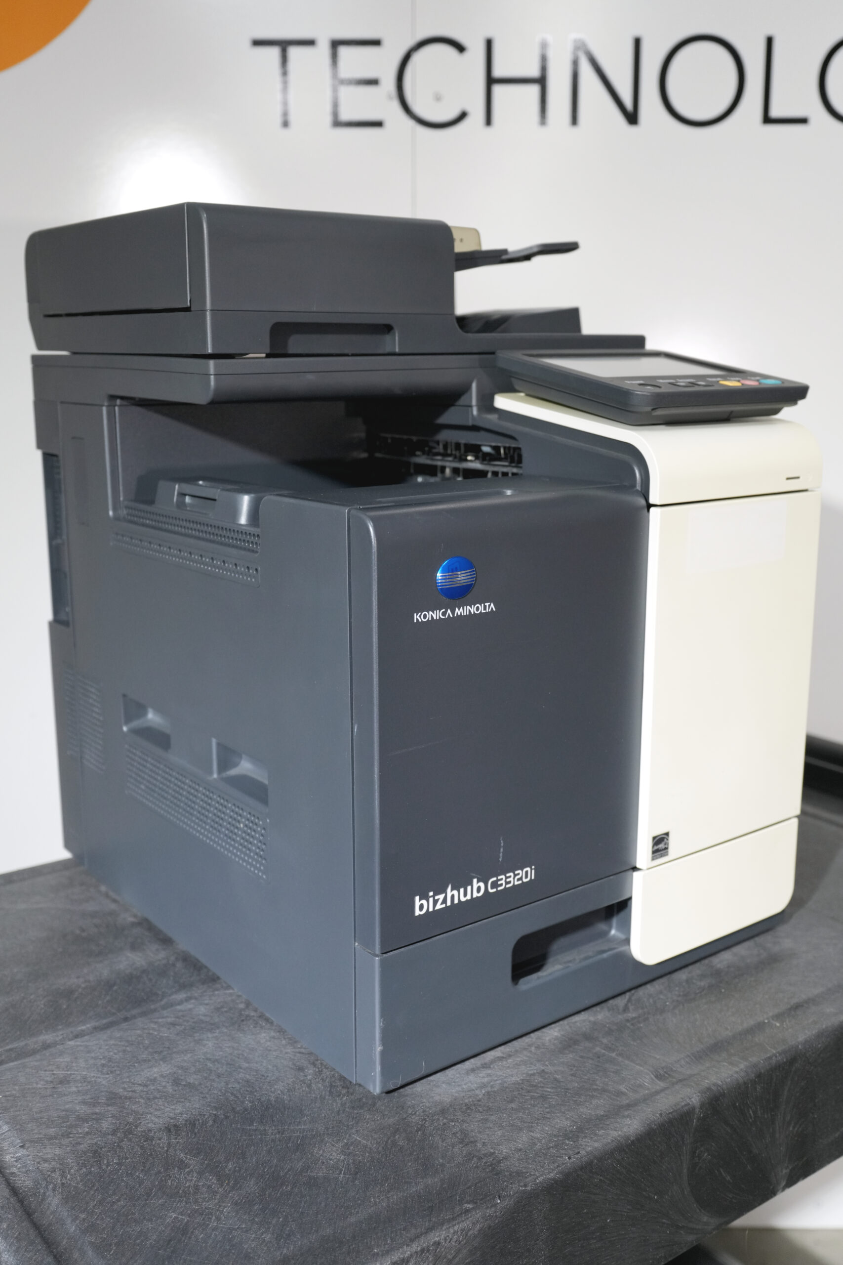 Konica Minolta BZ-C3320i - Image 5