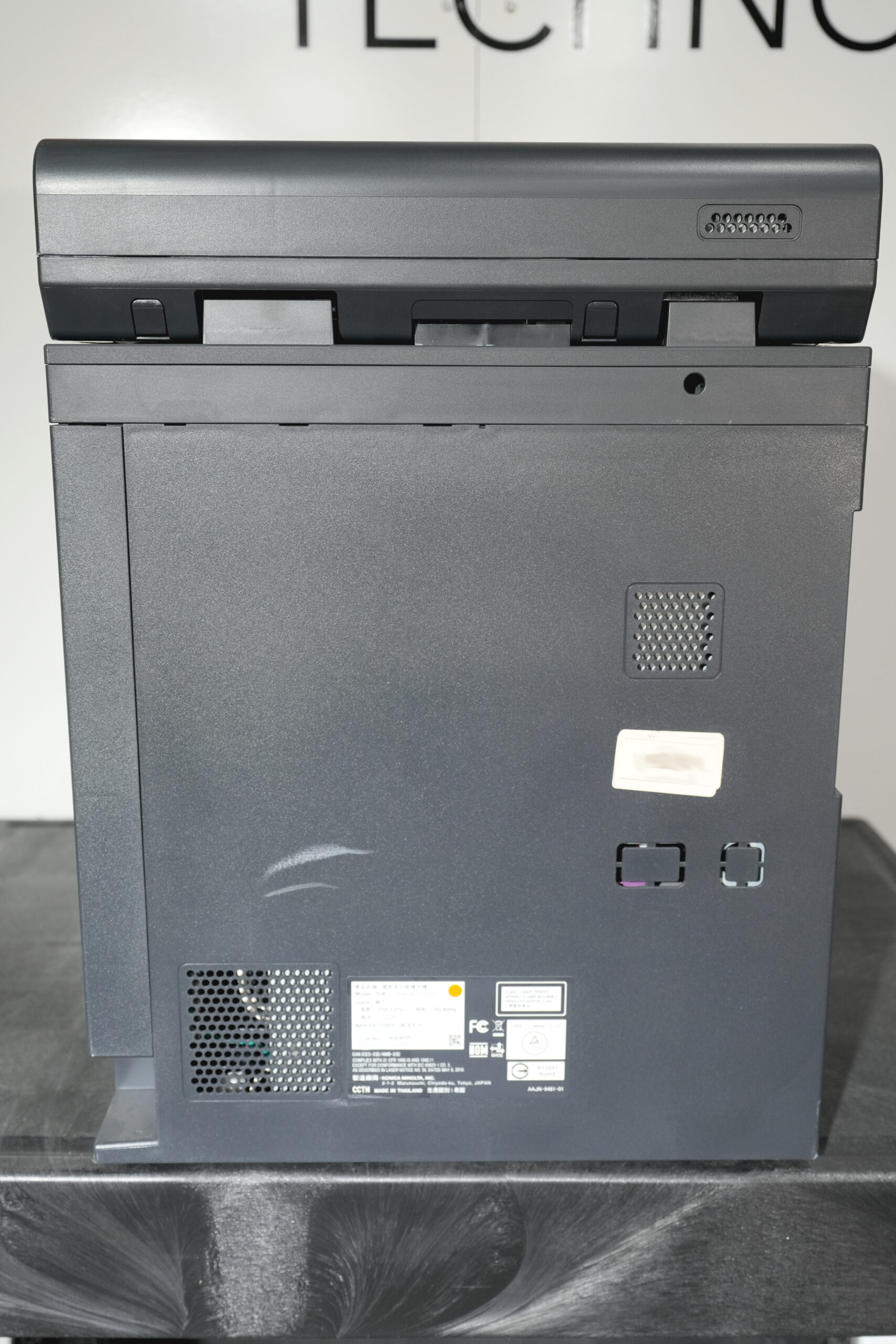 Konica Minolta BZ-C3320i - Image 4