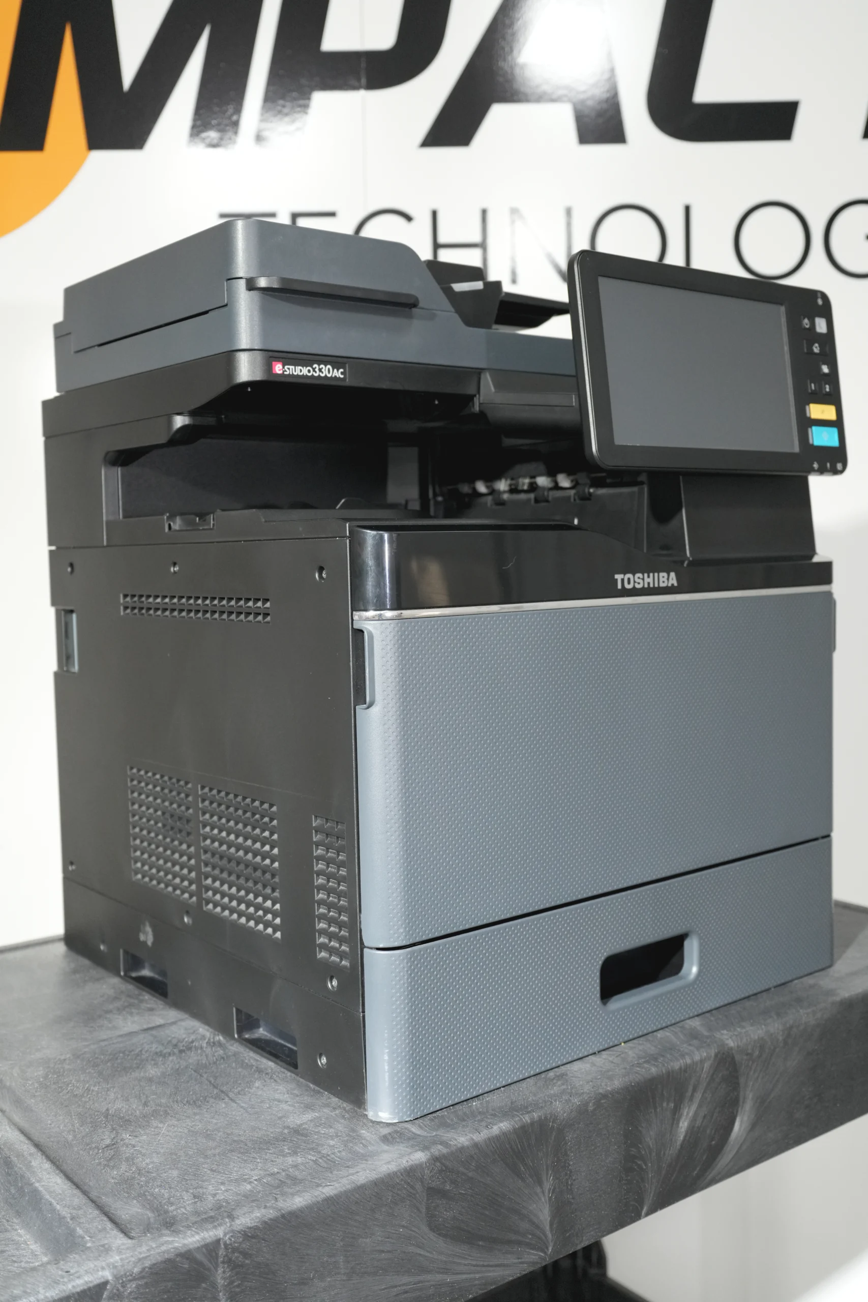Toshiba E-330AC - Image 5