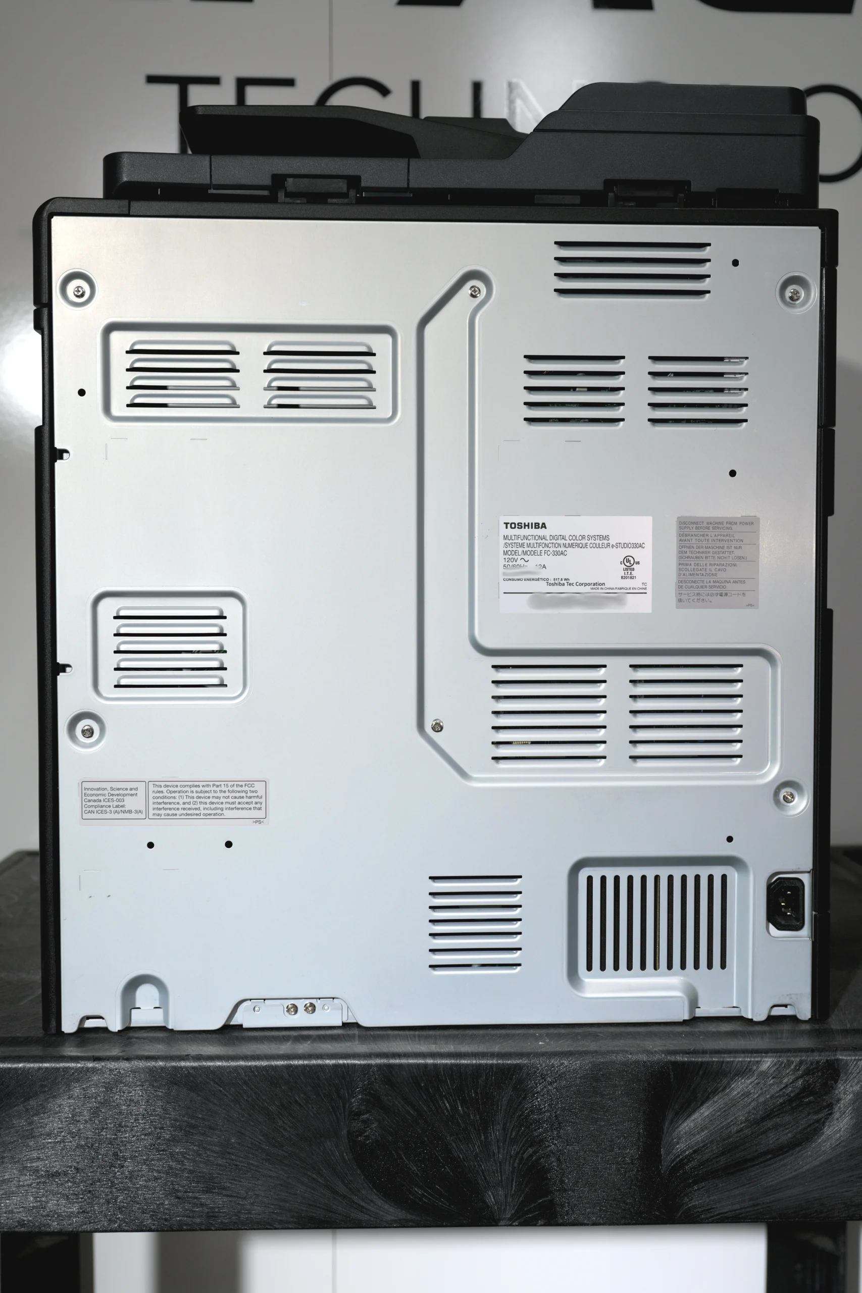 Toshiba E-330AC - Image 4
