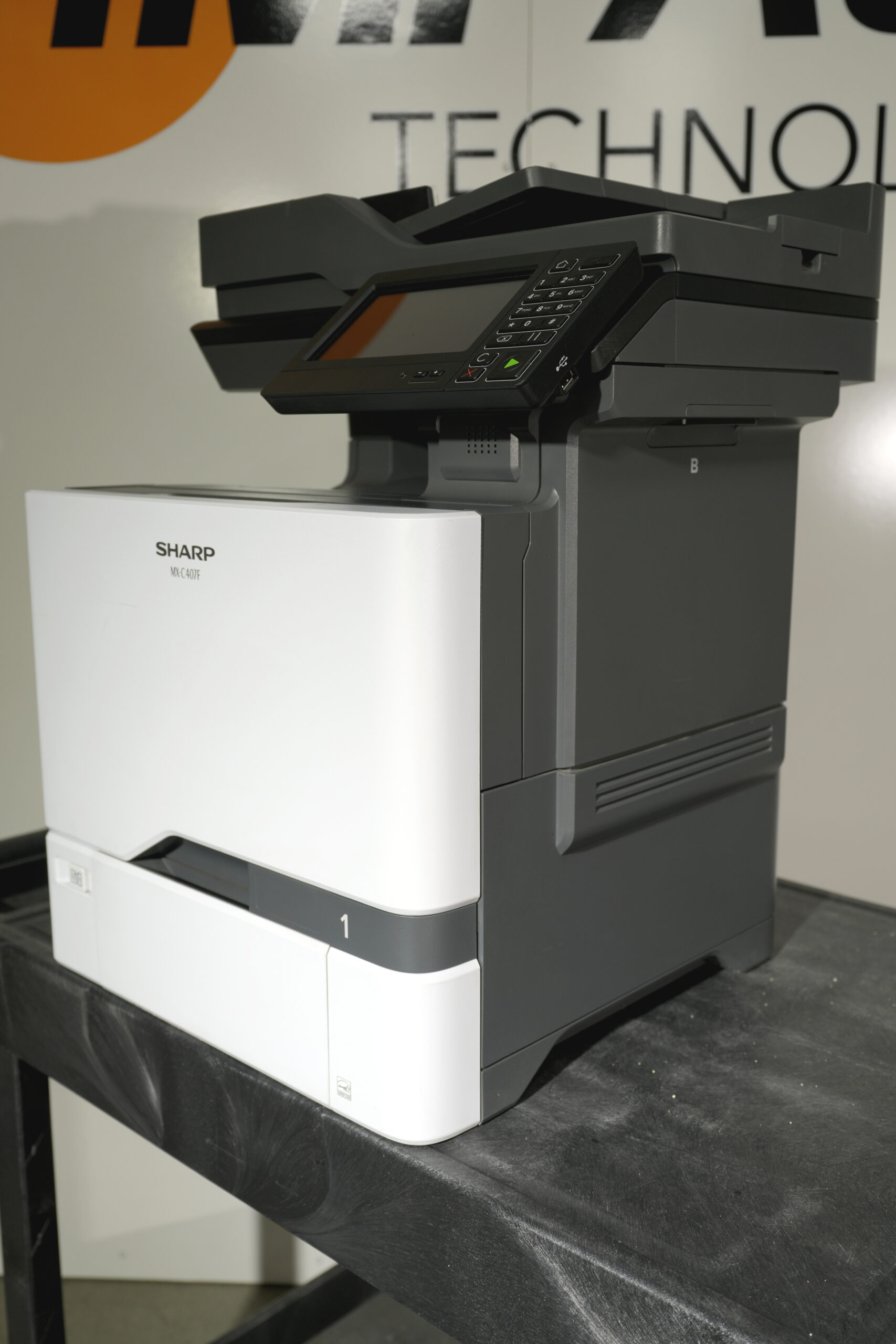 Sharp MX-C407F - Image 2