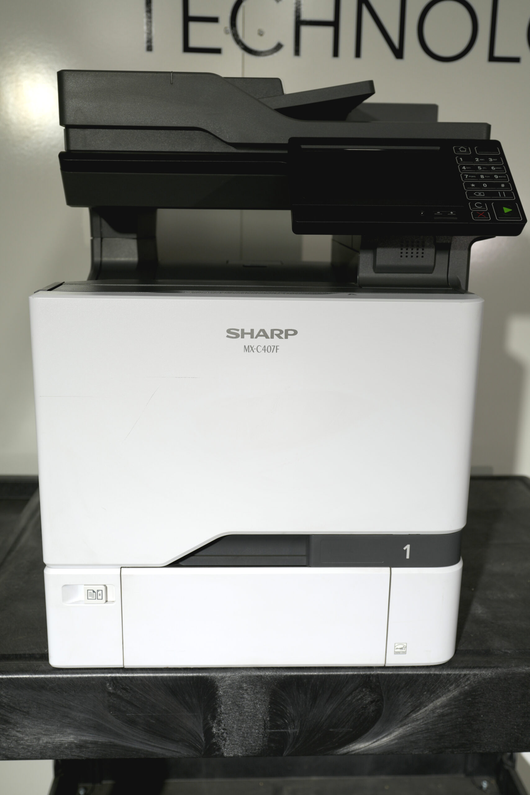 Sharp MX-C407F