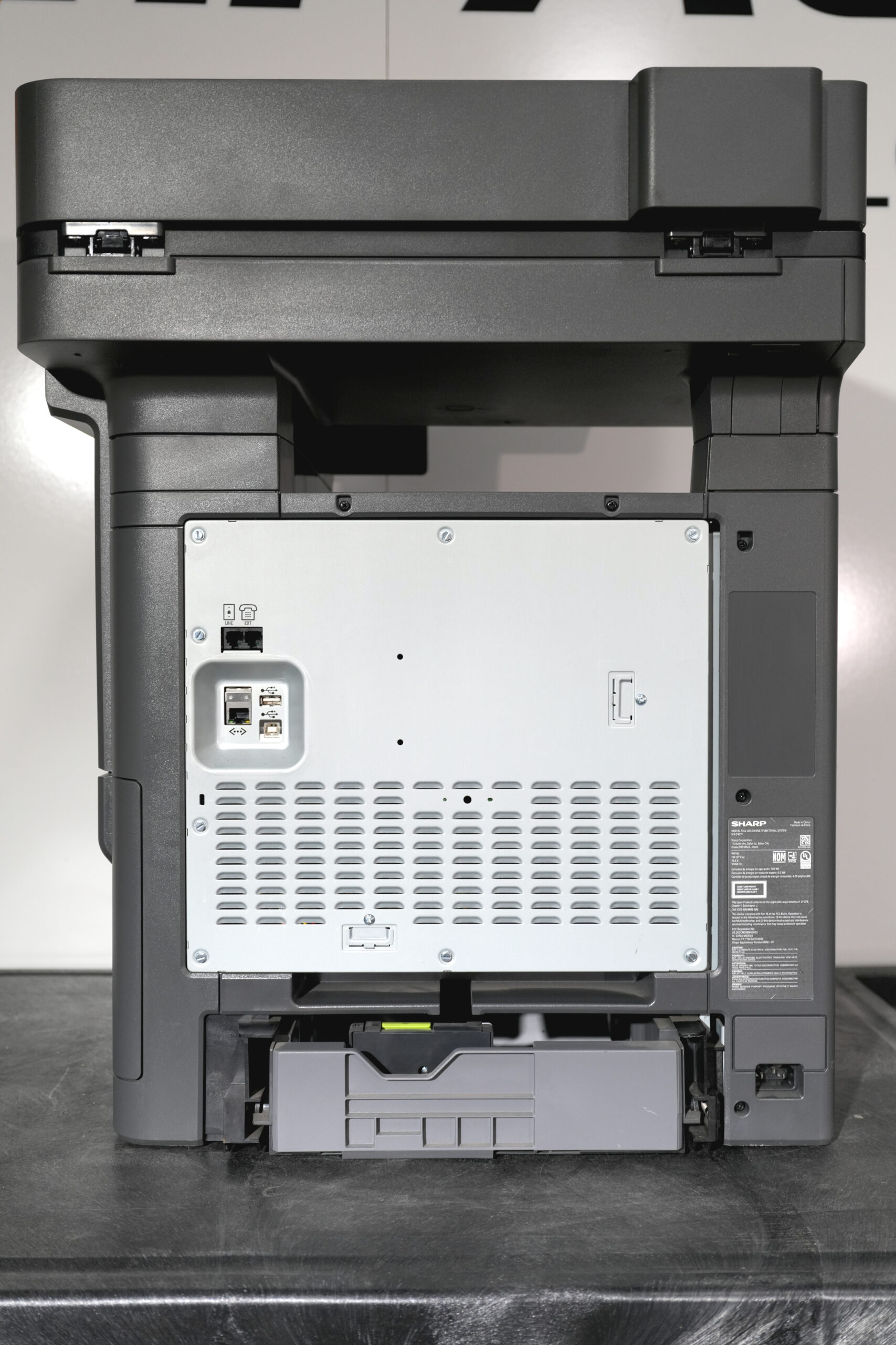 Sharp MX-C407F - Image 4