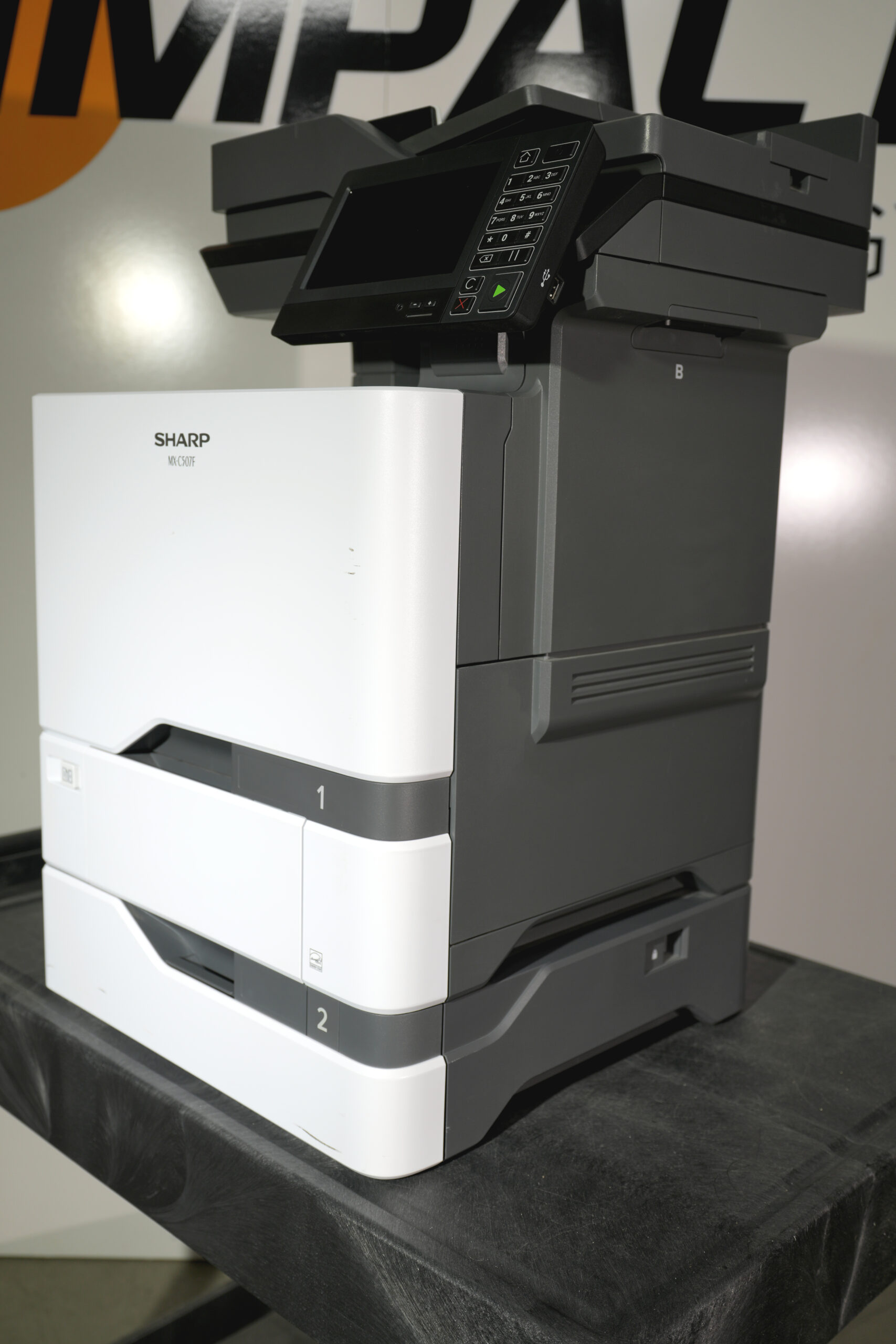 Sharp MX-C507F - Image 2