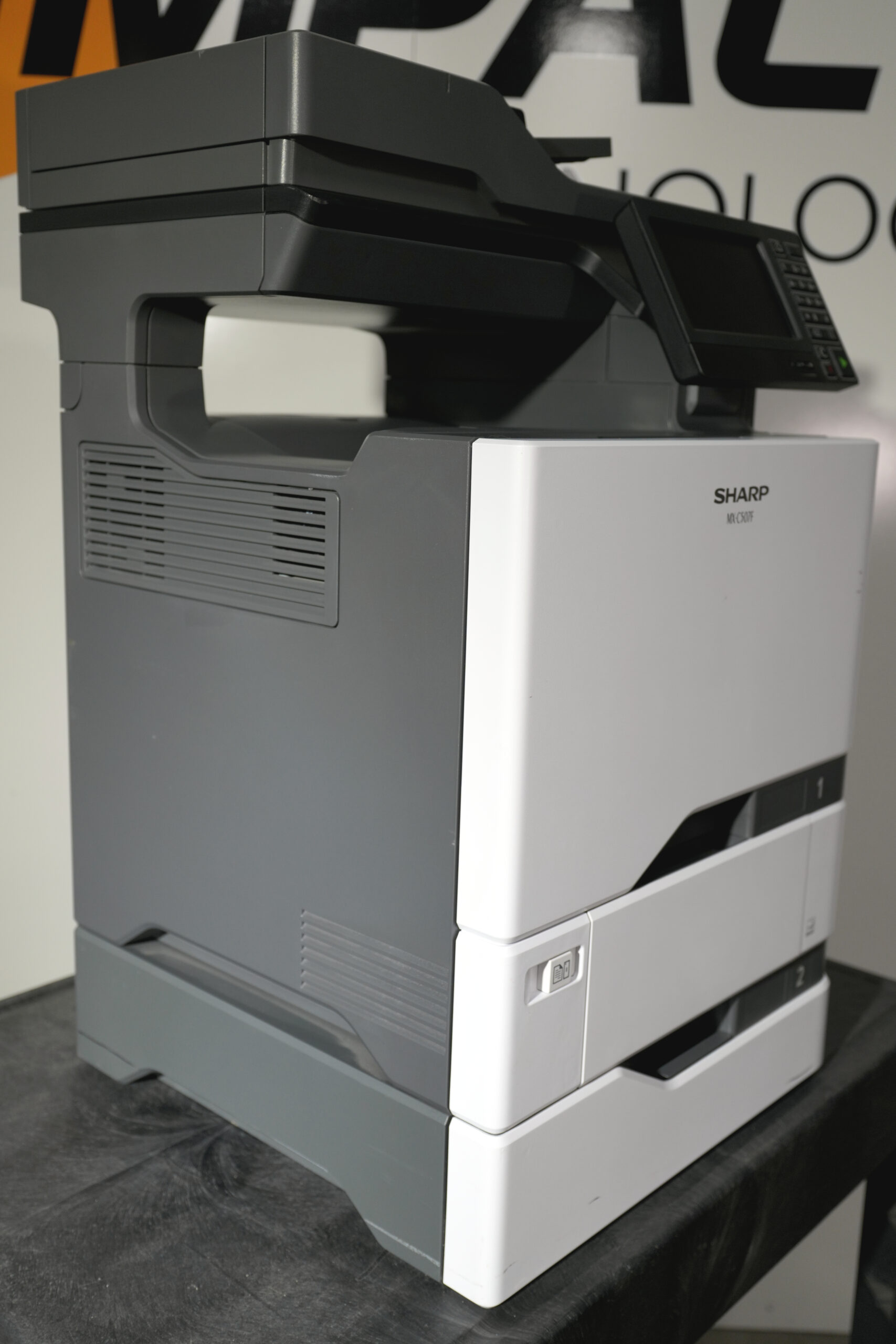 Sharp MX-C507F - Image 5