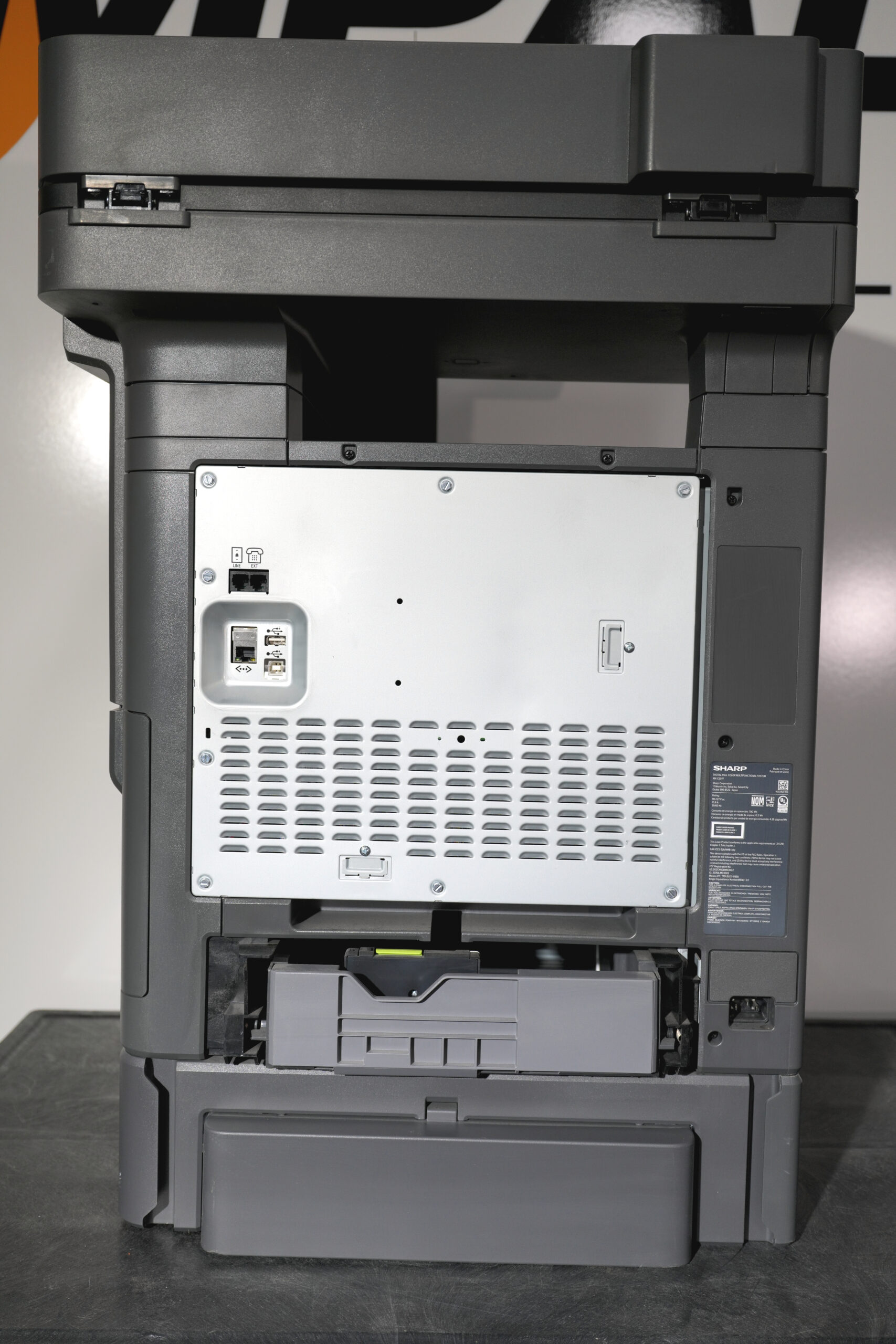 Sharp MX-C507F - Image 4