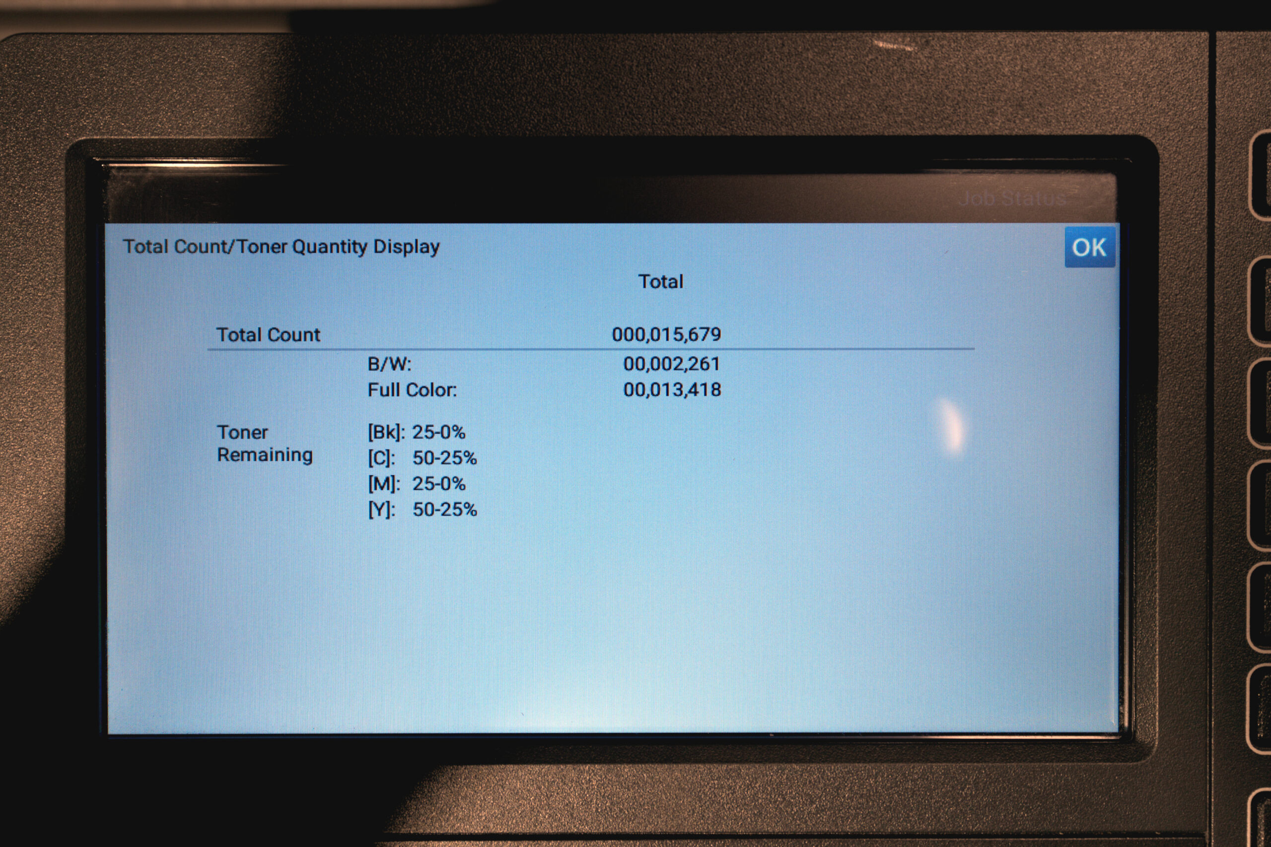 Sharp MX-C507F - Image 3