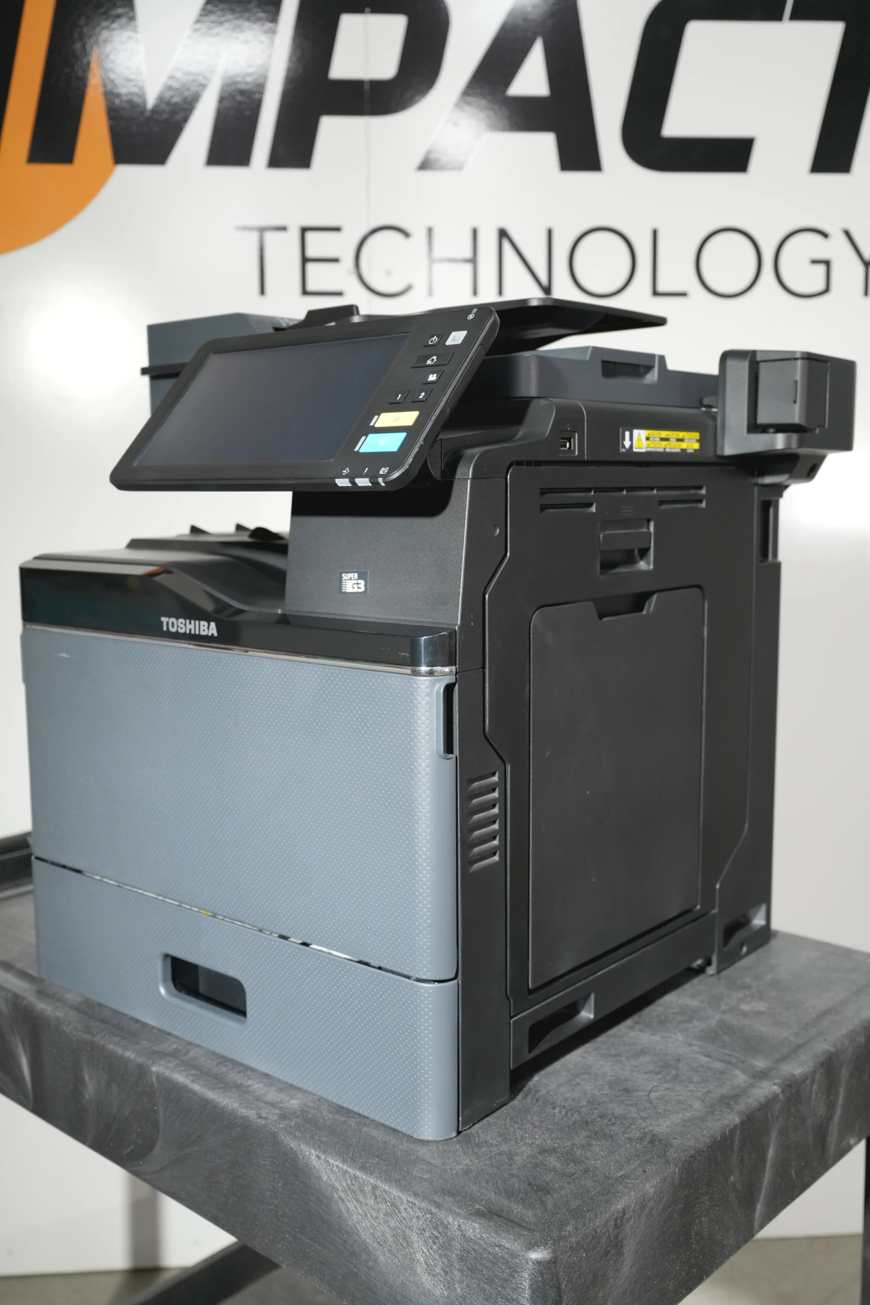 Toshiba E-400AC - Image 5