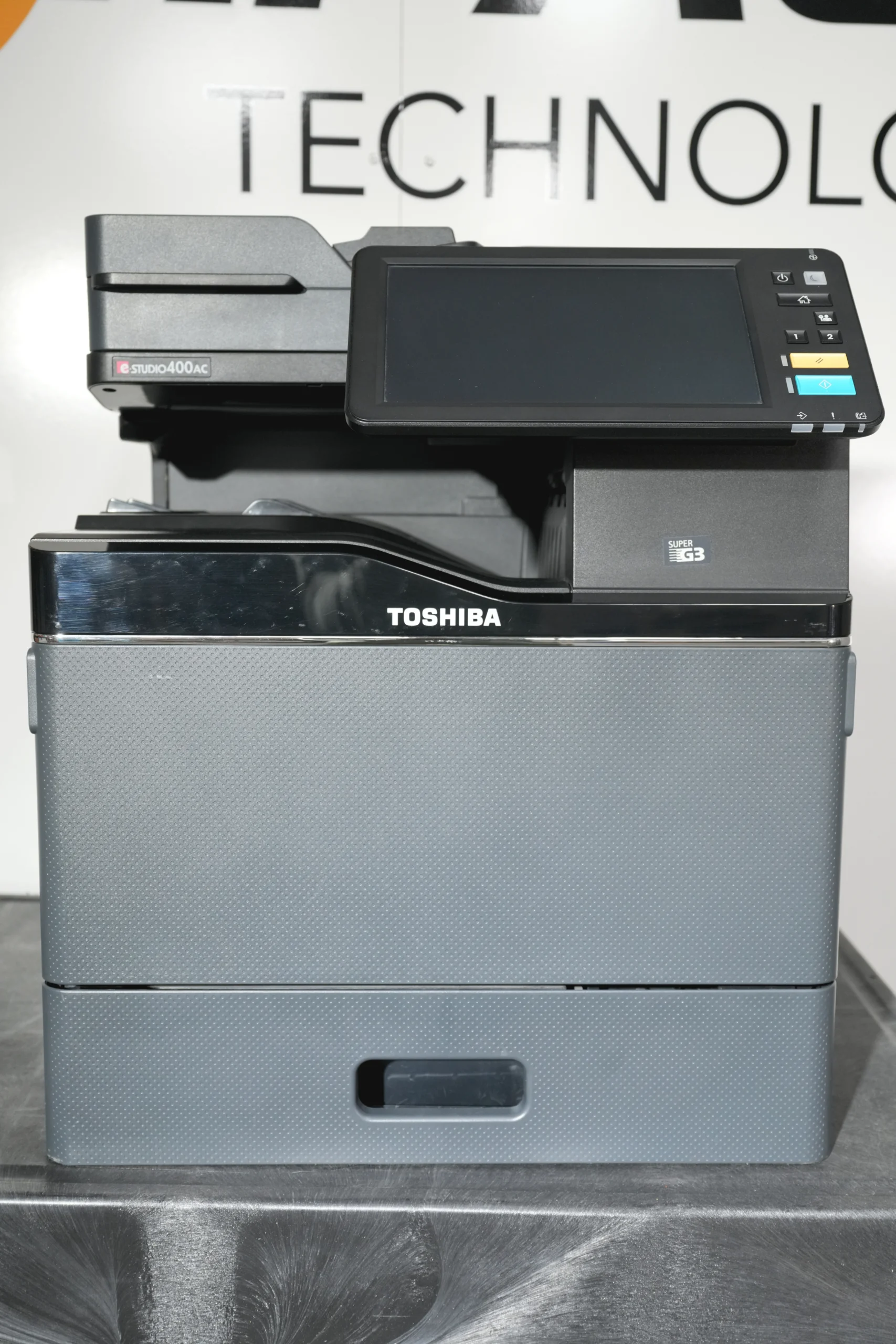 Toshiba E-400AC - Image 6