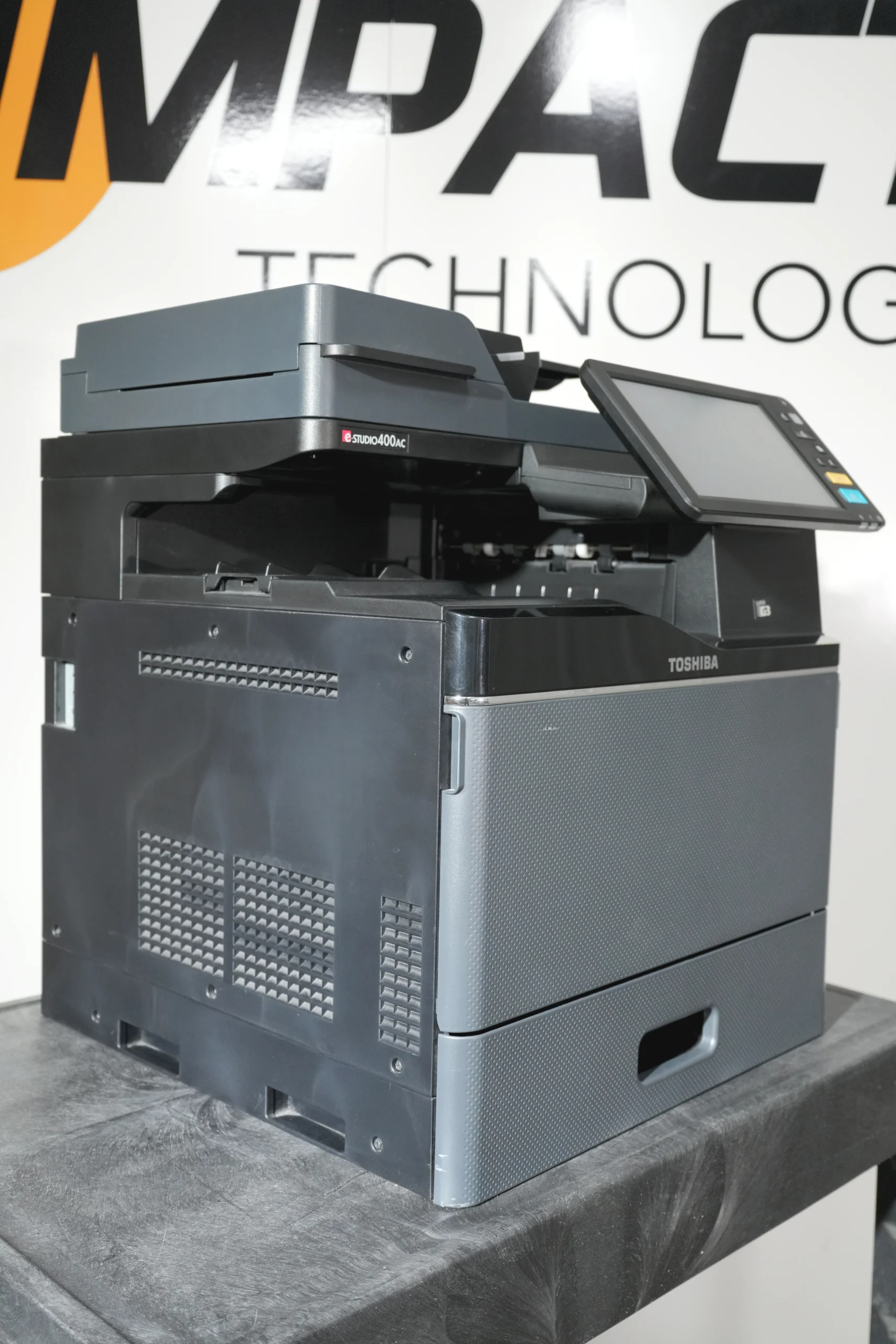 Toshiba E-400AC - Image 2